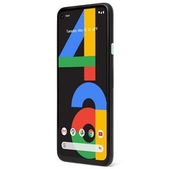 Смартфон Google Pixel 4A 6/128GB Just Black (Черный)