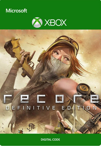 ReCore: Definitive Edition (Xbox One/Series S/X, русская версия) [Цифровой код доступа]