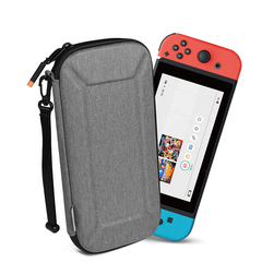 Кейс для Nintendo DS WiWU NS Slim серый