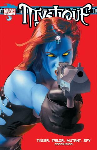 Mystique #10