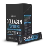 Коллагеновые пептиды, без вкусовых добавок, Collagen Peptides, Sports Research (20 пак по 11 г) 1
