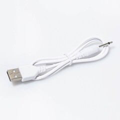 Вибратор 16 режимов ( USB зарядка, 20х4 см) чёрный