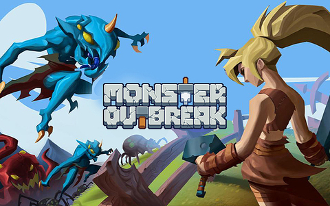Monster Outbreak (для ПК, цифровой код доступа)