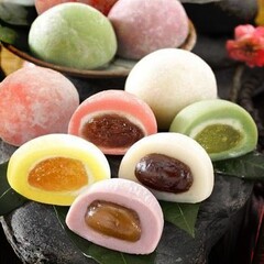Клейкая рисовая мука 400 г