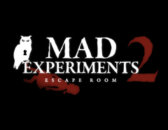 Mad Experiments 2: Escape Room (для ПК, цифровой код доступа)