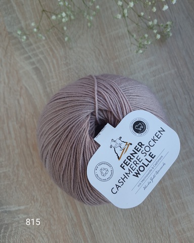 Ferner Wolle With Cashmere 815