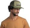 Картинка кепка Buff Explore Trucker Cap Wate Forest - 2