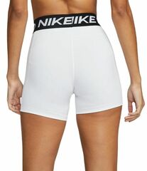 Женские теннисные шорты Nike Pro 365 Short 5in - white/black/black