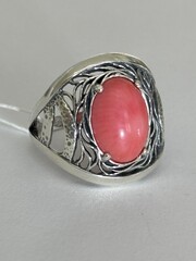 Палермо  (кольцо из серебра)