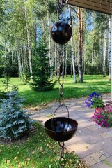 Дождевая цепь 