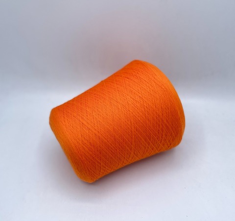 Fullonica SNC для Missoni (пр.Италия),art-FNW0014, 2/60 3000/100гр. 100% меринос , цвет-Оранжевый(443/197), арт-32672