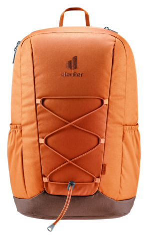 Картинка рюкзак городской Deuter Gogo Chestnut-Umbra - 7