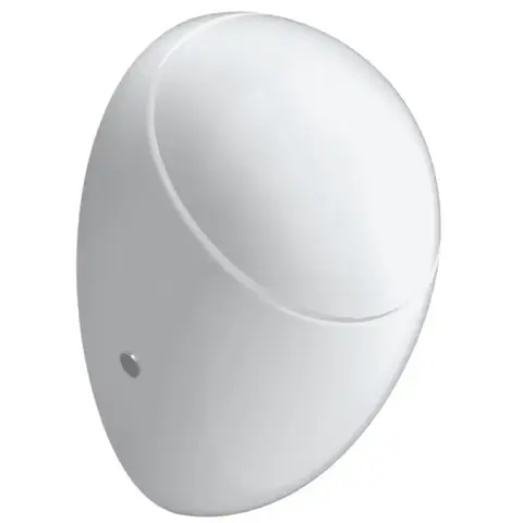 Laufen Alessi One 8.4097.1.400.000.1 Писуар 325х290х585мм, , с сифоном, с покр. LLC, цвет: белый (крышка приобретается отдельно)