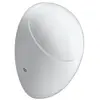 Laufen Alessi One 8.4097.1.400.000.1 Писуар 325х290х585мм, , с сифоном, с покр. LLC, цвет: белый (крышка приобретается отдельно)