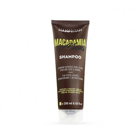 Happy Hair Дом. Уход Macadamia Moist Шампунь