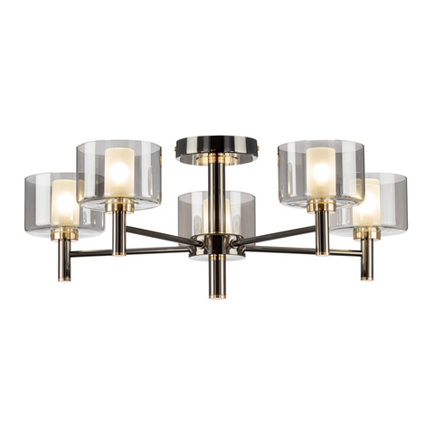 Люстра на штанге Citilux Elan CL241151