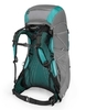 Картинка рюкзак туристический Osprey Eja 38 Moonglade Grey - 2