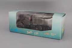 ZIL-131 flatbed truck with tarpaulin Elecon 1:43