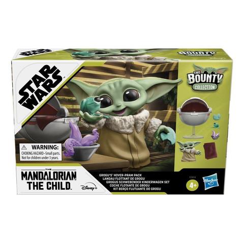 Фигурка Star Wars The Bounty Collection Grogus Hover-Pram Pack