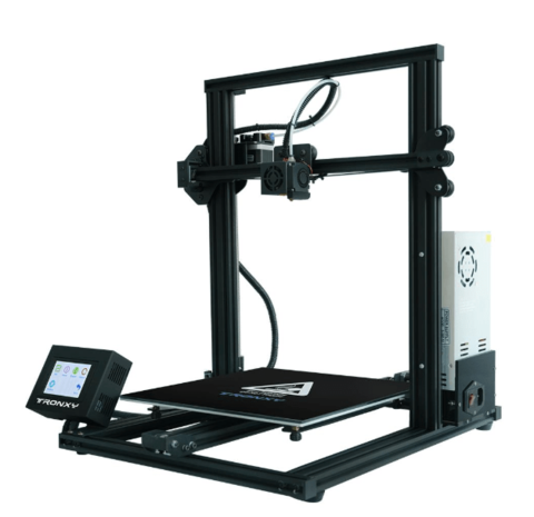 3D-принтер Tronxy XY-3