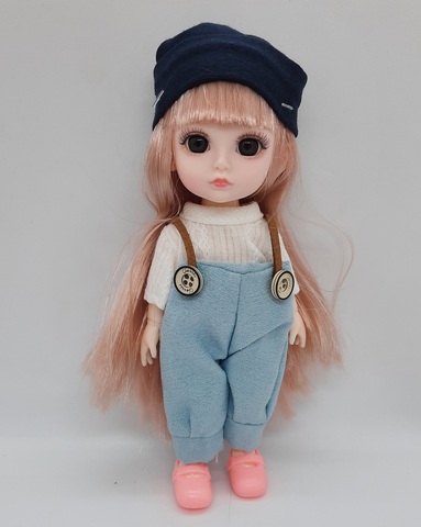 Kukla \ Кукла \ Doll 7 Baby 17 sm