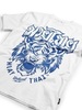 Футболка Unkind Sport Thai Spirit White/Blue