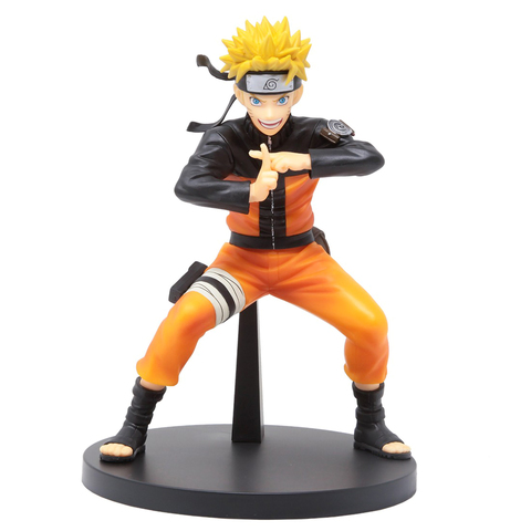 Фигурка Naruto Shippuden. Vibration Stars: Naruto Uzumak