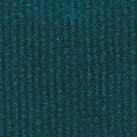 Выставочный ковролин ЭКСПОЛАЙН Atoll Blue, ширина 2м, рулон 100 кв.м