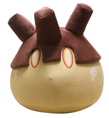 Мягкая игрушка Мега Слайм Гео