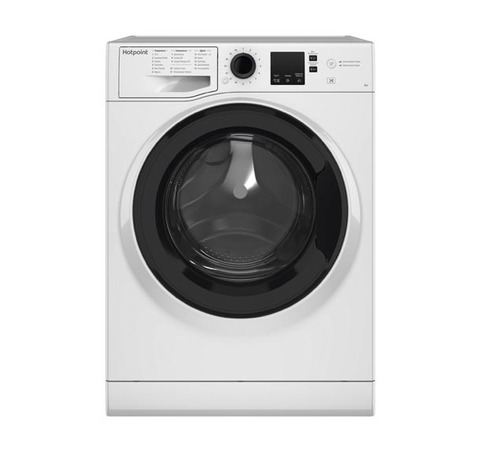 Стиральная машина Hotpoint NSS 5015 K RU mini - рис.1