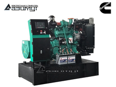 Дизельный генератор Азимут АД-20С-Т400-2РМ15 Cummins с автозапуском