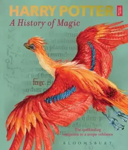 Harry Potter - A History of Magic