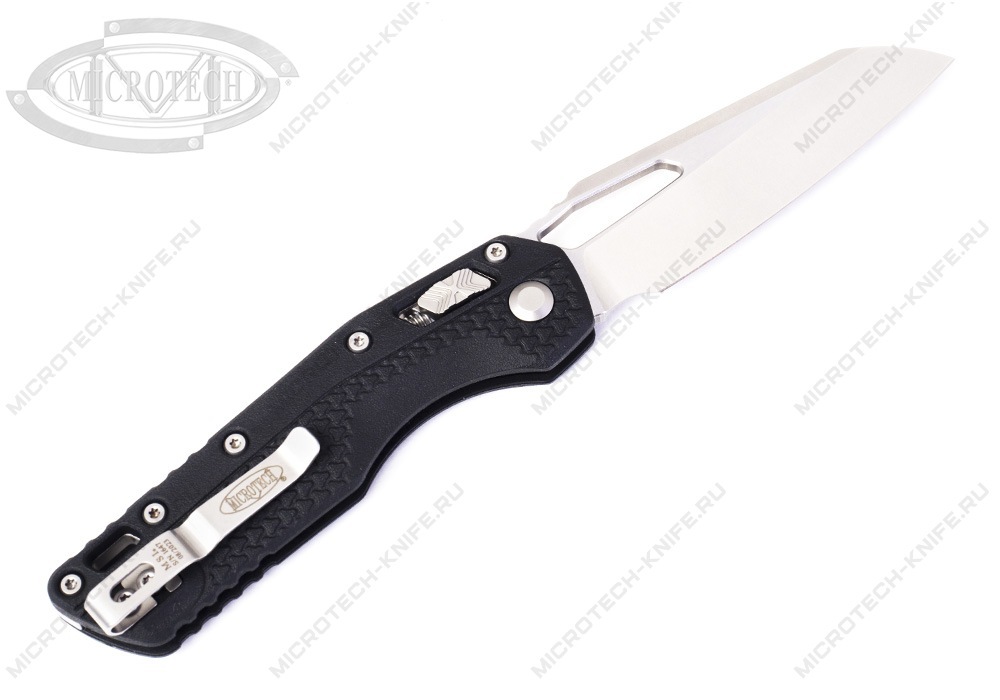 Нож Microtech 210T-10IMBK MSI RAM-LOK Polymer Handles - фотография 