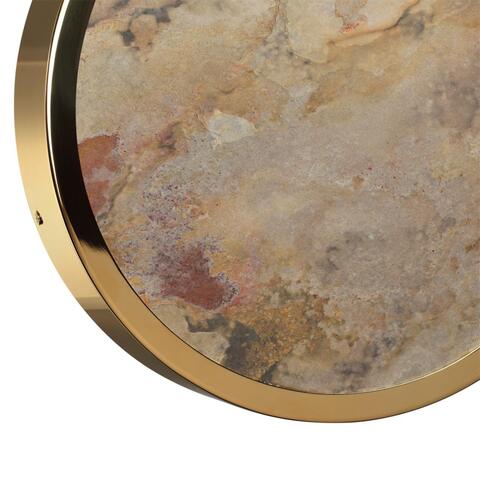 Настенно-потолочный светодиодный светильник Odeon Light BERGI 5079/24L