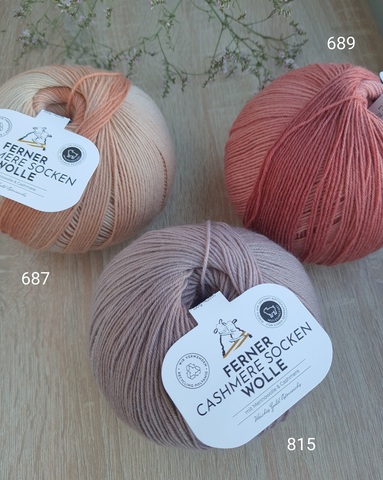 Ferner Wolle With Cashmere