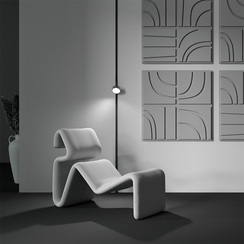 Магнитный трековый светильник Maytoni Rado TR040-2-18W4K-BBS