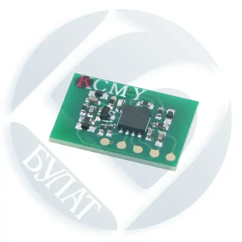 Чип драм-картриджа БУЛАТ 45103720 для Oki ES9431, Pro 9541 (Пурпурный, 40000 стр.)