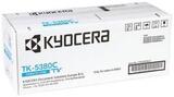 Тонер-картридж Kyocera TK-5380C для Kyocera PA4000cx, MA4000cix, MA4000cifx 10 000стр. Оригинальный