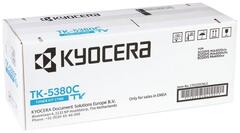 Тонер-картридж Kyocera TK-5380C для Kyocera PA4000cx, MA4000cix, MA4000cifx 10 000стр.