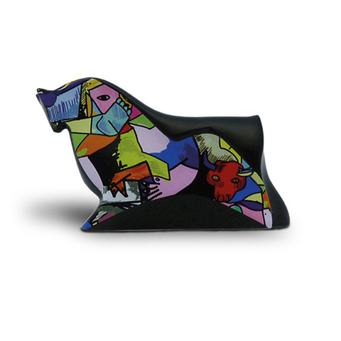 Статуэтка Nadal Бык Slim N 05 711200/05