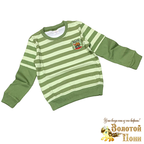 Джемпер хлопок м (6-9) 240915-YK8867