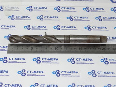 Сверло по металлу 16.5мм (115х210) к\х Р18 К/М2 Б/У