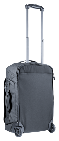 Картинка сумка на колесах Deuter Duffel Pro Movo 36 Black - 5