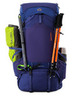 Картинка рюкзак туристический Kanrock Charger 90+15 Deep Blue/Blue - 14