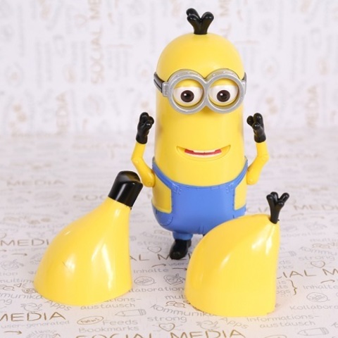 Despicable Me 3 Deluxe Action Figure