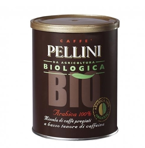 Кофе молотый Pellini BIO