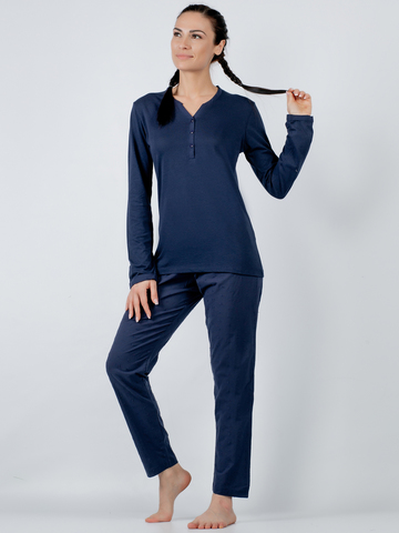 Пижама 3077 Lunga Jadea