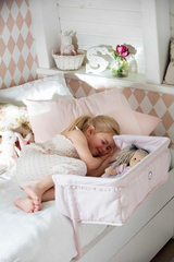 La Nina Прикроватная кровать для куклы 53 см. серия Шарлотта (65030)
