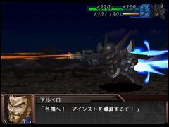 Super Robot Wars Original Generation Gaiden (Playstation 2)