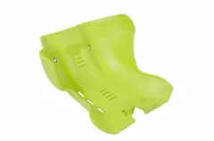 Защита двигателя пластиковая FC250-300 16-18 # FE250-300 17-23 желтая
